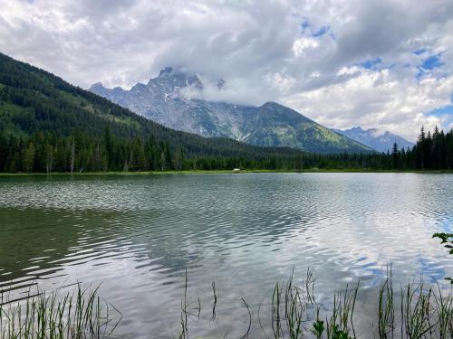 Jenny Lake, Grand Teton National Park, WY