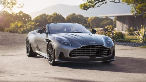 2024 Aston Martin DB12 Volante