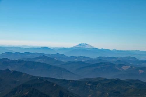 Helens from Afar