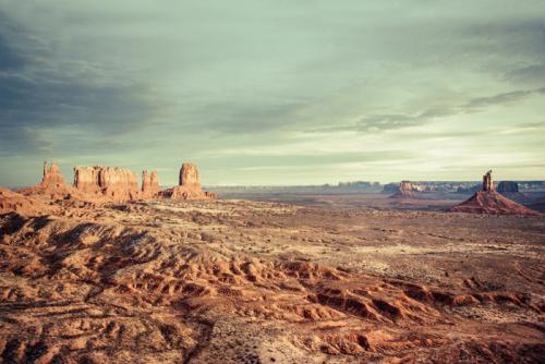 Monument Valley, National Park