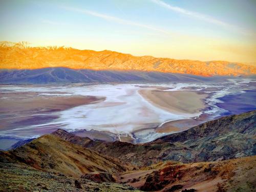 Dante’s View-Death Valley National Park, CA  4096 x 3072