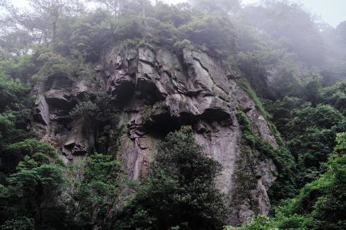 Xuedou Mountain, Ningbo, China