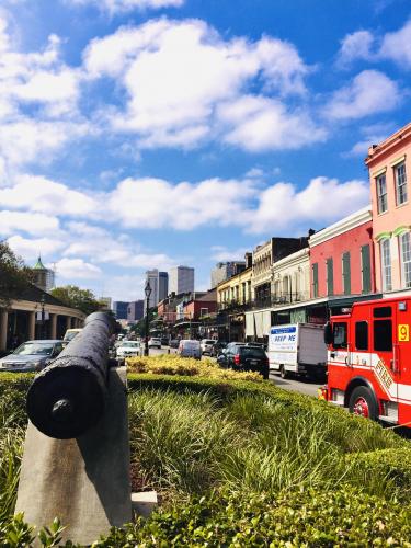 New Orleans, French Quarter, LA 