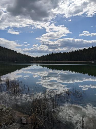 Engstroms Pond, BC Canada