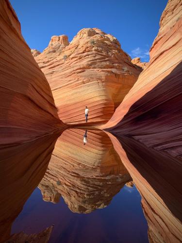 The Wave, Coyote Buttes North, Arizona, USA | OC | 1400 X 1050 | IG: @thelightexplorer