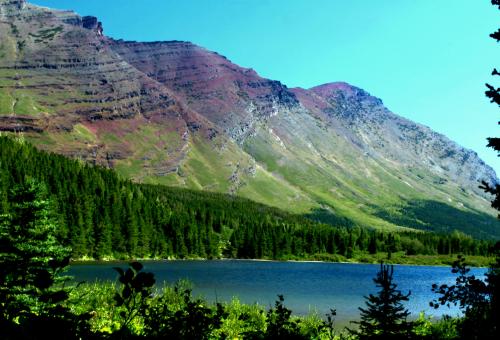 Mt Hinkel Glacier National Park via Swiftcurrent Pass 4854×3196