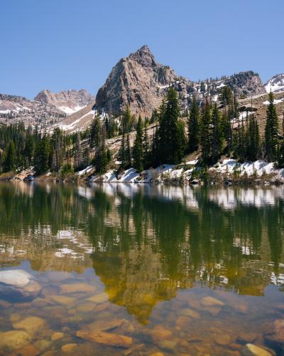 Lake Blanche, Utah