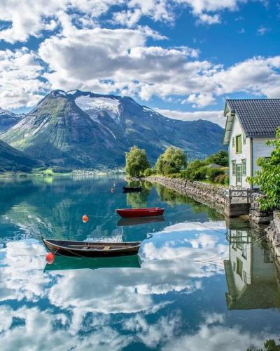 Hjelle Norway