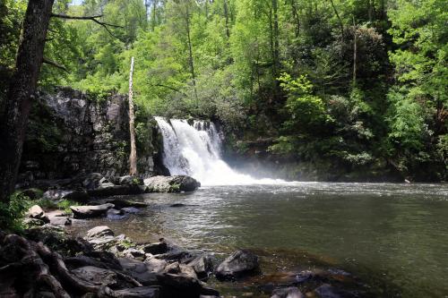 Abrams Falls, Great Smoky Mountains NP