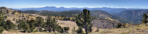 Near Nederland, Colorado.