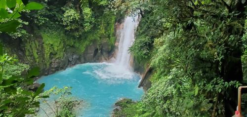 Rio Celeste, Costa Rica