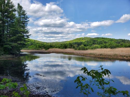 Ottauquechee River, VT, USA