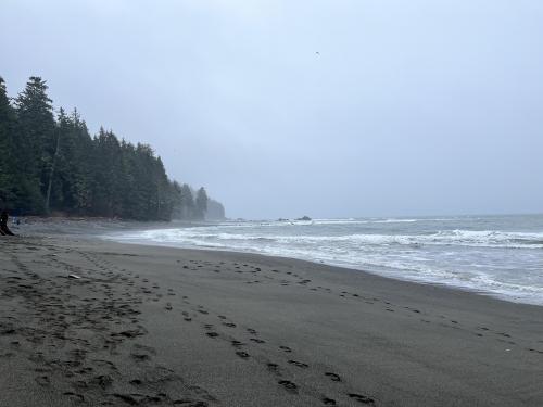 Sombrio Beach, Canada.