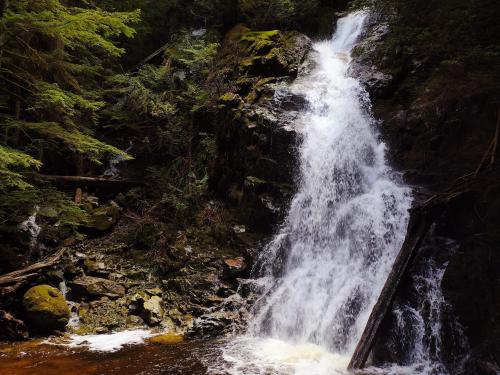 Sawblade Falls, Coquitlam, British Columbia