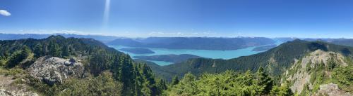 Harrison Lake, BC, Canada