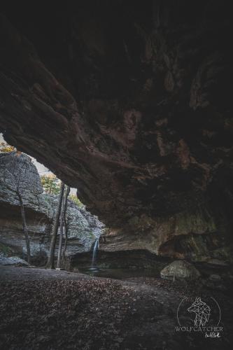 Seven Hollows Grotto, Arkansas