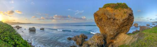 Bathsheba, Barbados