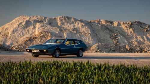 1973 Lotus Elite