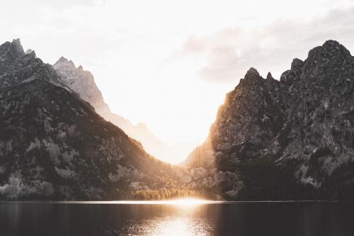 Cascade Canyon | Grand Teton National Park, Wyoming |