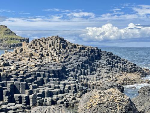 Giant’s Causeway, Northern Ireland