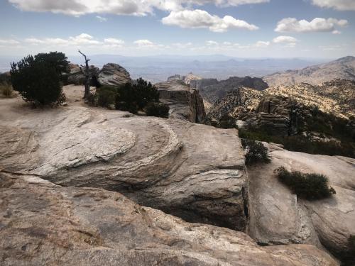 Windy Point Lookout, AZ