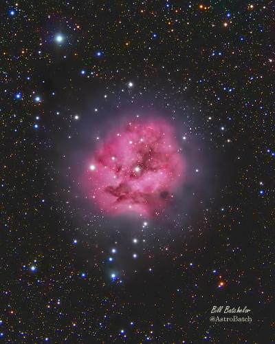 IC5146 the Cocoon Nebula from my Backyard