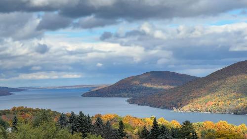 Canandaigua Lake, NY, USA