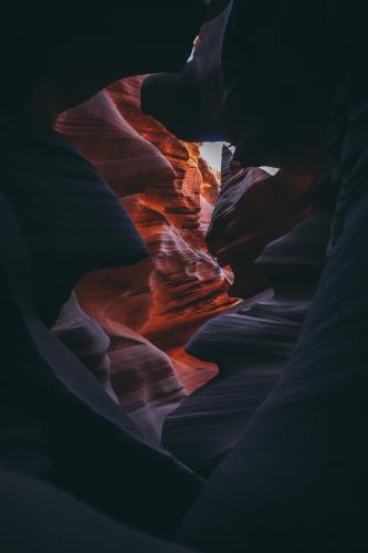 Antelope Canyon / Arizona