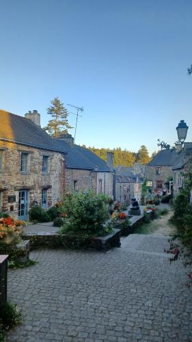 La Gacilly - Brittany, France.