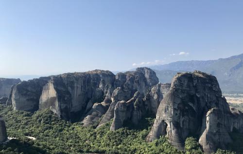 Meteora, Greece