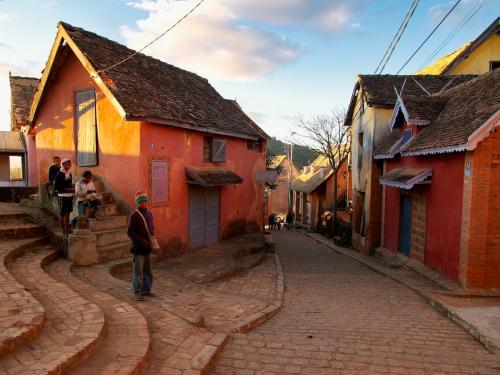 Fianarantsoa, Madagascar