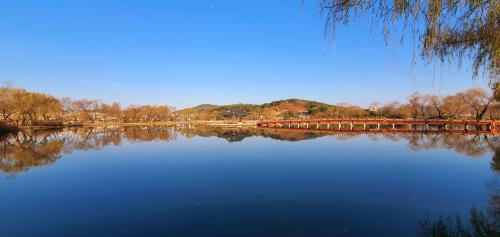 pond of Buyeo.