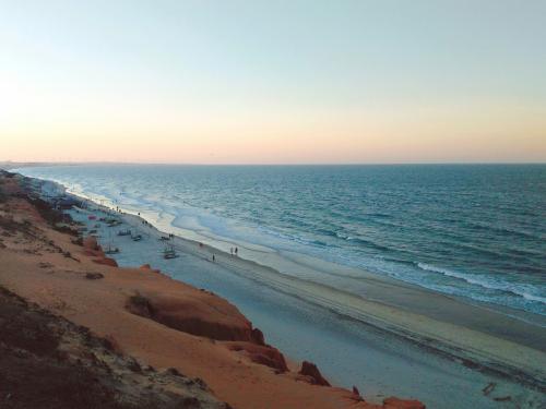 Canoa quebrada - Brazil