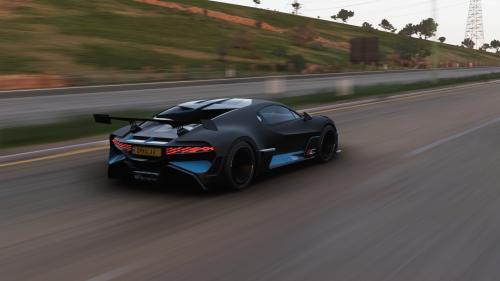 Bugatti Divo