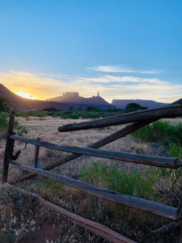 Beautiful Utah sunrise in Castle Valley  3024x4032