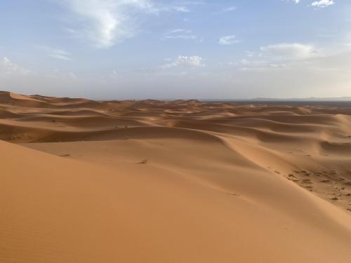 The Sahara Desert - Merzouga, Morocco 🇲🇦