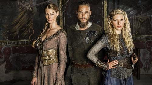 Vikings TV Series