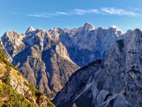 Julian Alps, Slovenia