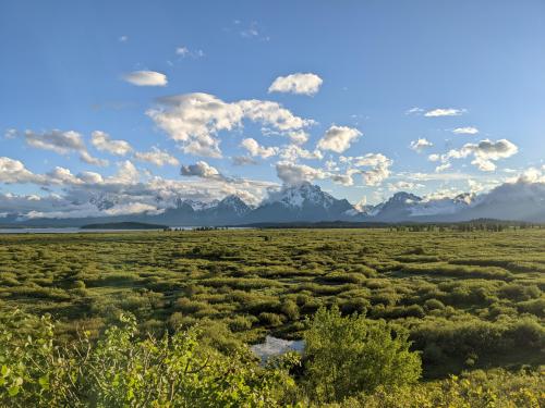 Grand Teton National Park