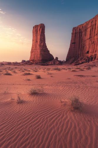 Brezina Valley, Elbayadh, West Algeria