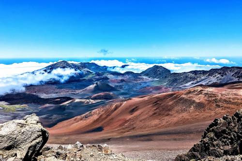 Haleakalā National Park, Maui, HI