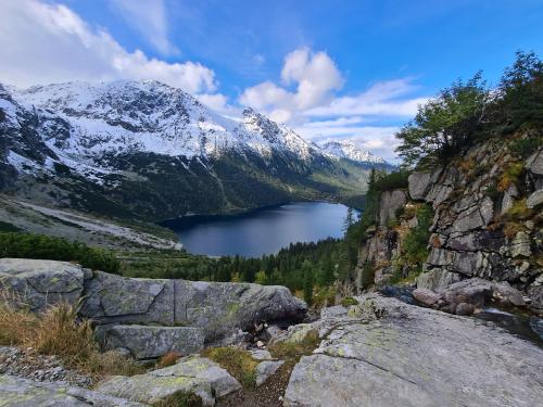 Tatra mountains Morskie Oko, Poland