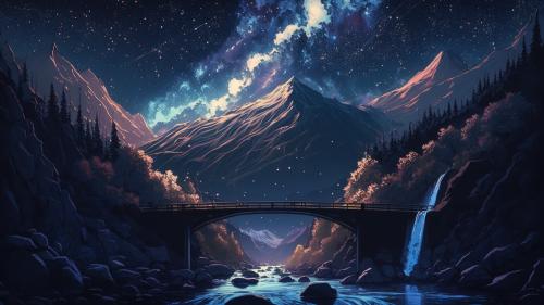 Enchanted Mountains