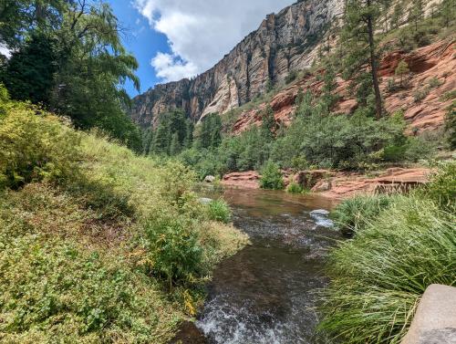 Oak Creek, Arizona.