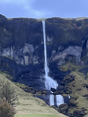 Kirkjubæjarklaustur, Iceland