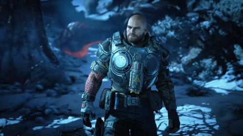 JD from Gears 5
