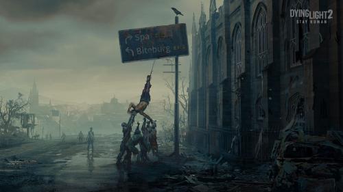 Dying light 2 theme