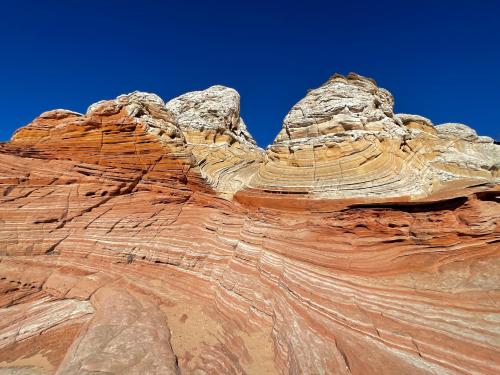 This photo taken in Southern Utah that looks like a whole other planet  [2436x1125]