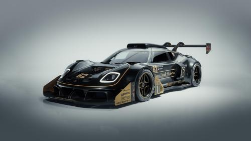 2023 Lotus Type 62-2 Pikes Peak Edition by Radford