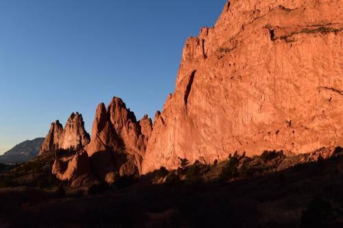 Garden of The Gods